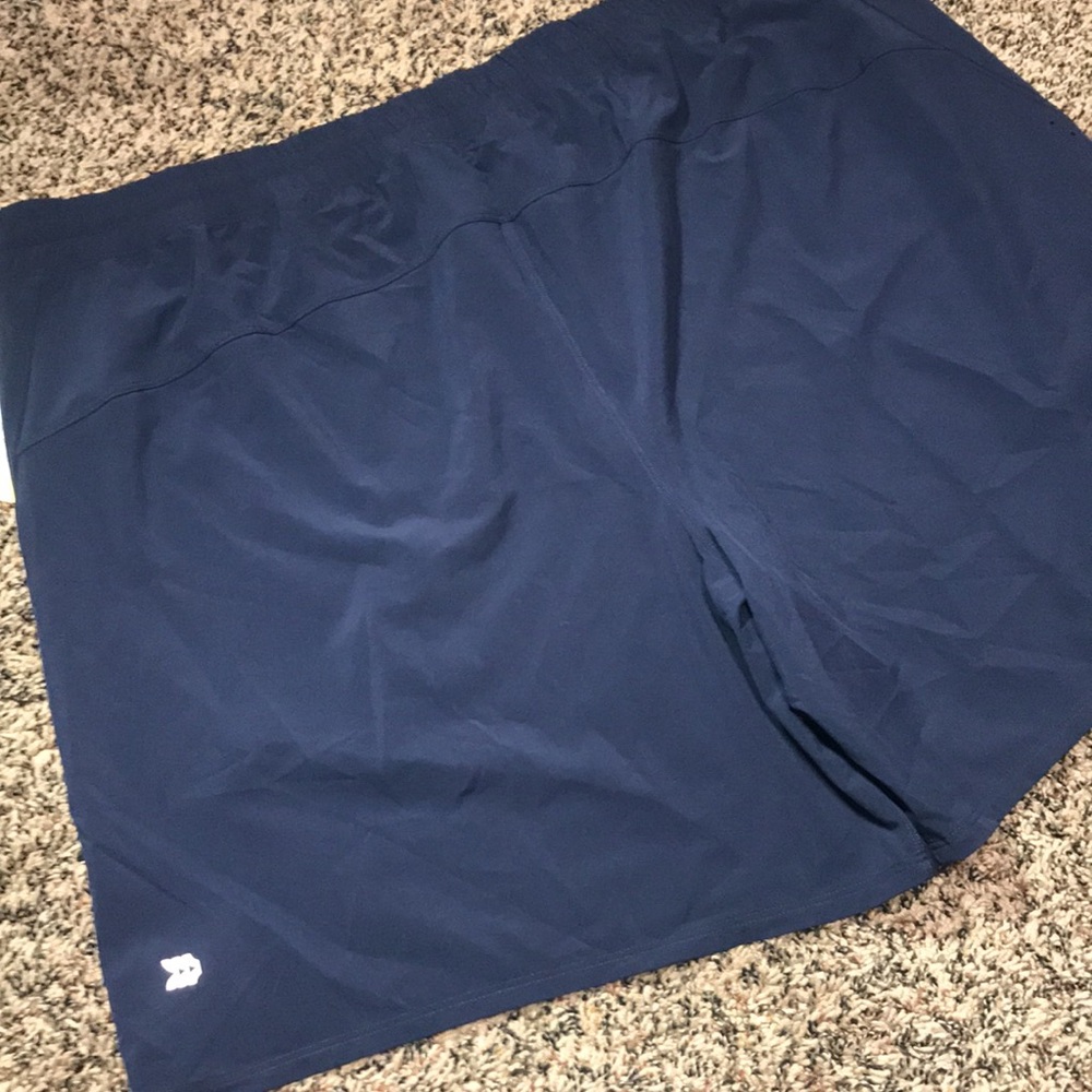 All In Motion Mens Navy Blue Athletic Shorts Size XXL | NWT - Picture 7 of 7
